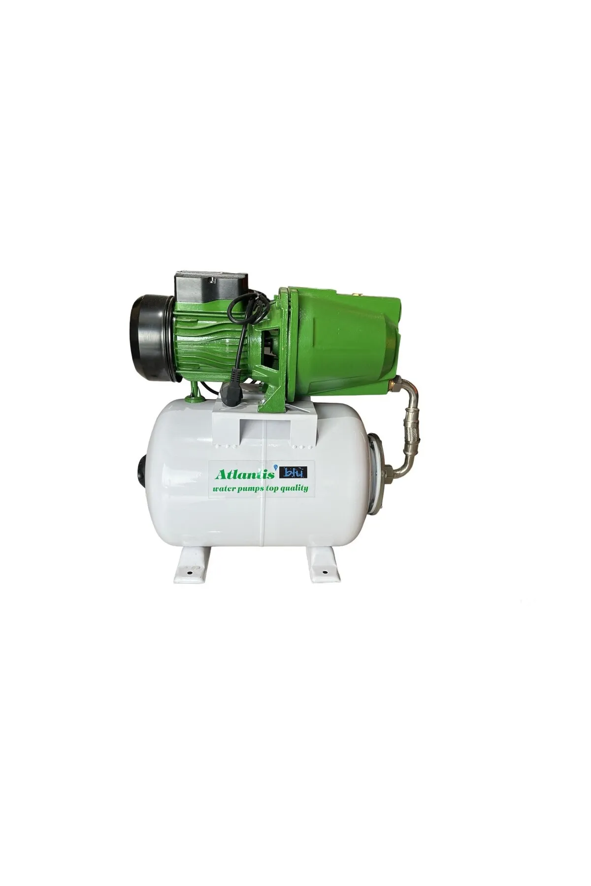 Atlantis JCP100-ST Paket Hidrofor Seti – 1 HP