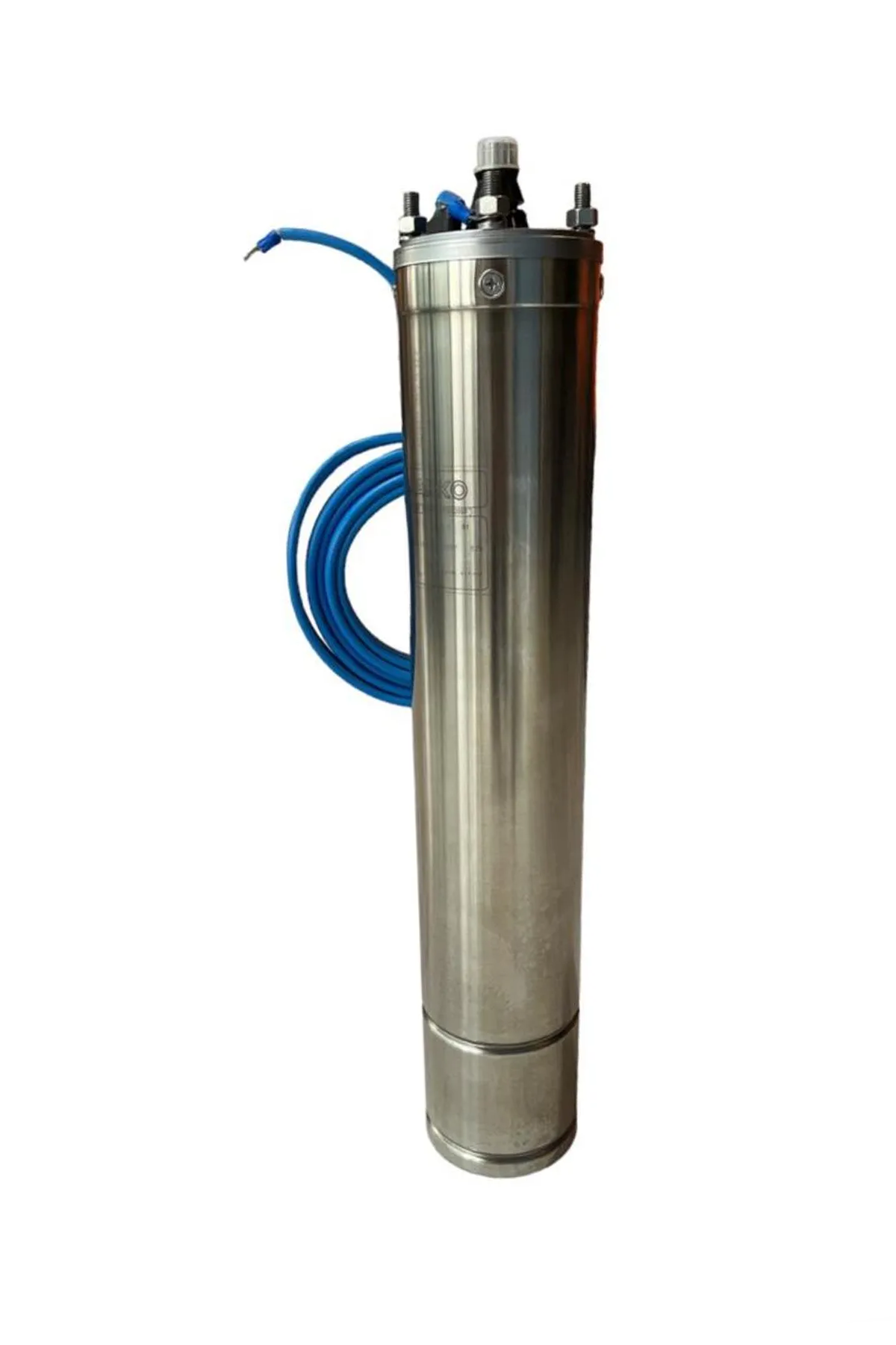 ALARKO-CARRİER 3 HP 380V Dalgıç Pompa Motoru